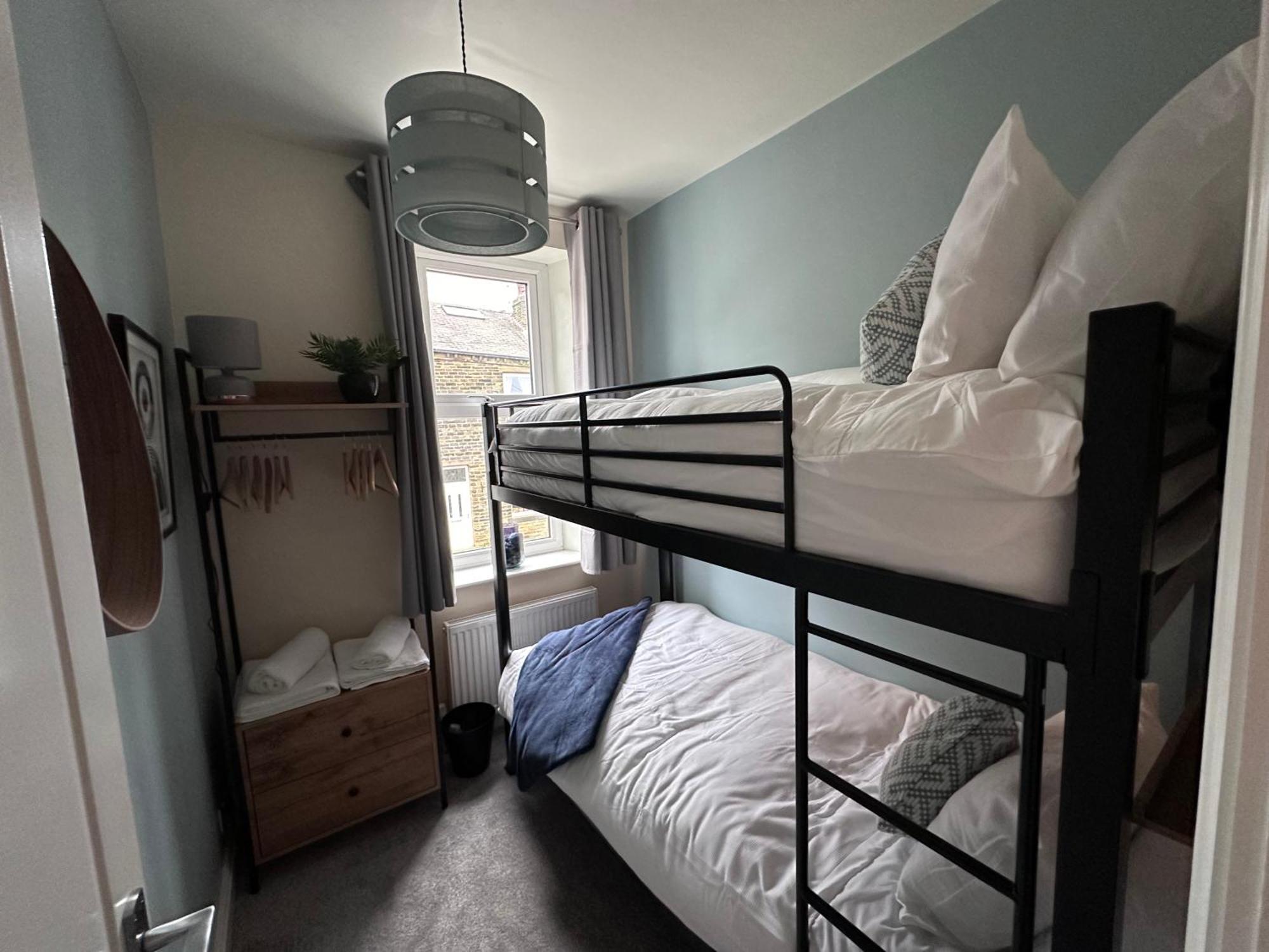 Prince St Cottage - Haworth - Sleeps 4 Exterior foto